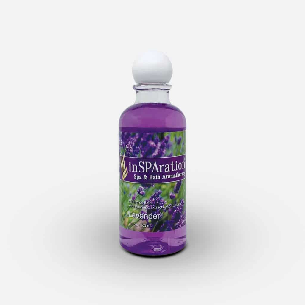 InSPAration - Bath & Spa Fragrance, Lavender, (9oz) - SPA GODS: Premium ...